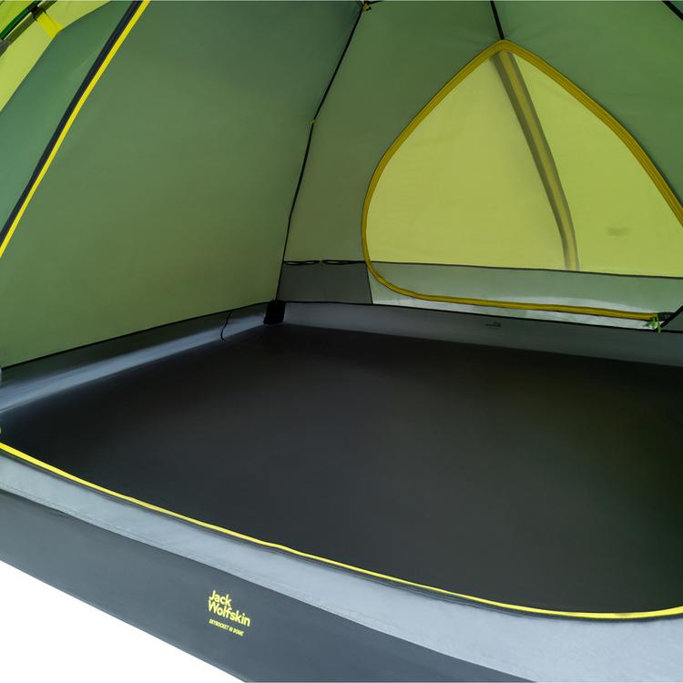 Jack Wolfskin Jack Wolfskin SKYROCKET III DOME Kuppelzelt - ginkgo green - 3 | SportScheck
