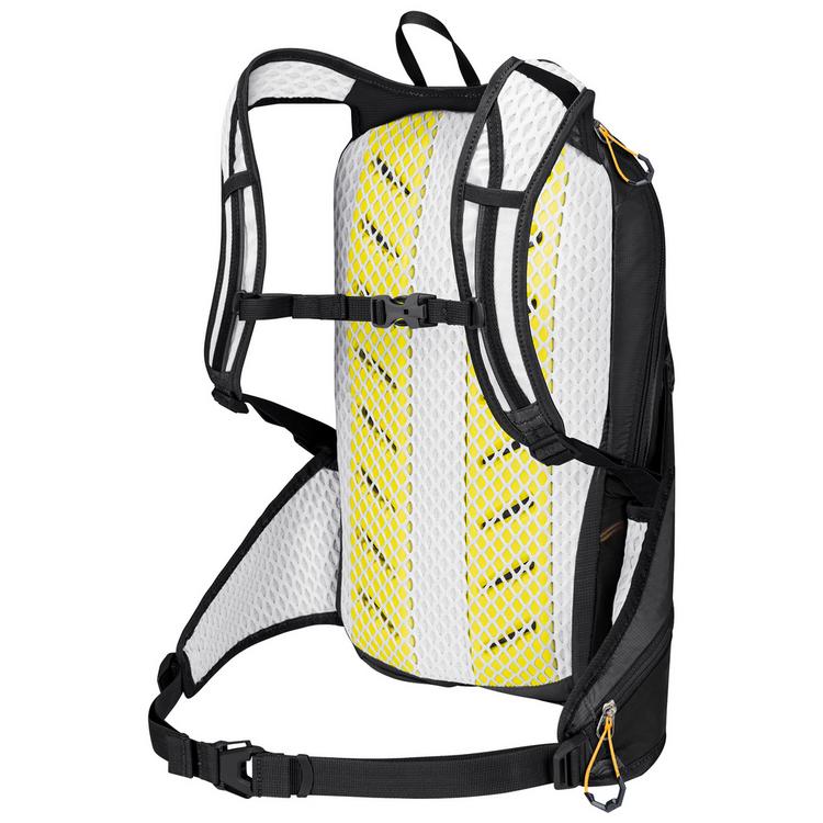 Jack Wolfskin Jack Wolfskin MOAB JAM 16 Fahrradrucksack - flash black - 0 | SportScheck