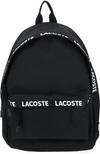 Lacoste Taschen Daypack Herren - Schwarz