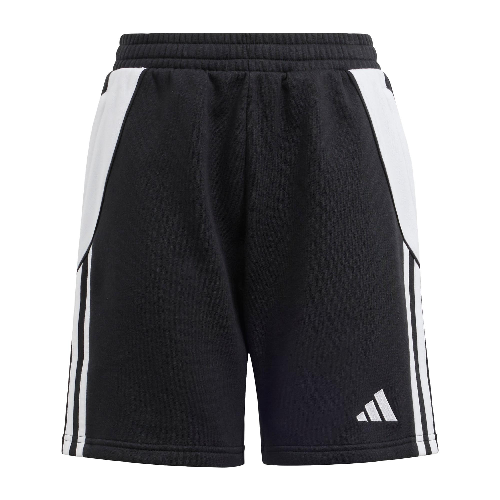 Adidas Tiro 24 Kids Sweat Shorts FuBballshorts Kinder Black White im Online Shop von SportScheck kaufen