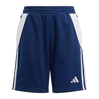 adidas Tiro 24 Kids Sweat Shorts Funktionsshorts Kinder Team Navy Blue 2 / White