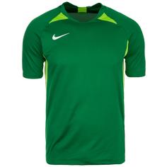 Nike Dri-FIT Striker V Fußballtrikot Herren grün / hellgrün