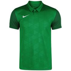 Nike Trophy IV Jersey Fußballtrikot Herren grün / dunkelgrün