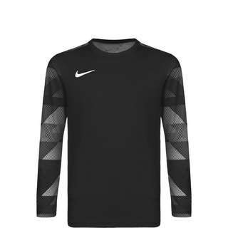 Nike Park IV Fußballtrikot Kinder schwarz / weiß