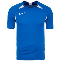 Nike Dri-FIT Striker V Fußballtrikot Herren blau / weiß