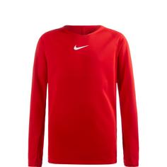 Nike Dry Park First Funktionsshirt Kinder rot / weiß