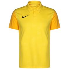 Nike Trophy IV Jersey Fußballtrikot Herren gelb / dunkelgelb