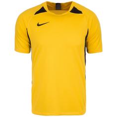 Nike Dri-FIT Striker V Fußballtrikot Herren gelb / schwarz
