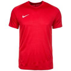 Nike Tiempo Premier Fußballtrikot Herren rot / weiß