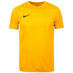 Nike Tiempo Premier Fußballtrikot Herren gelb / schwarz