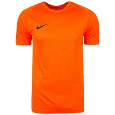 Nike Tiempo Premier Fußballtrikot Herren orange / schwarz