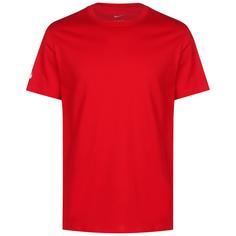 Nike Park 20 Funktionsshirt Herren rot / weiß
