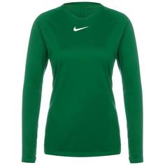 Nike Dri-FIT Park Funktionsshirt Damen grün