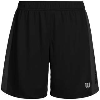 Wilson Fundamentals Basketball-Shorts Damen schwarz