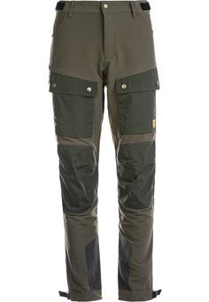 Whistler BEINA M Softshellhose Herren 3052 Forest Night