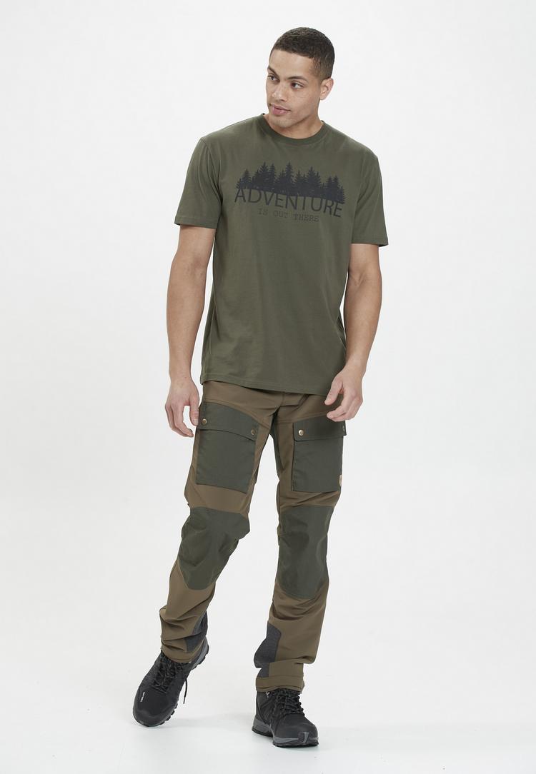 Whistler Whistler BEINA M Softshellhose Damen - 3052 Forest Night - 0 | SportScheck