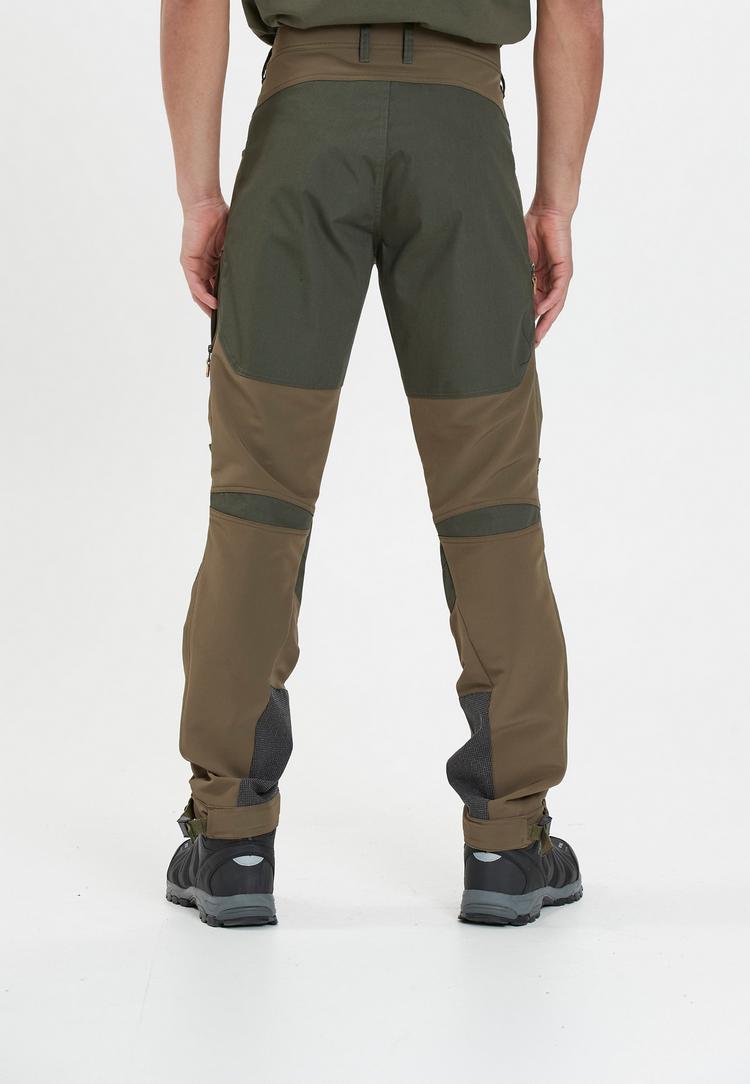 Whistler Whistler BEINA M Softshellhose Damen - 3052 Forest Night - 3 | SportScheck