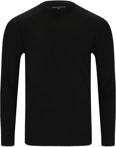 Endurance Ethow Laufhoodie Herren 1001 Black