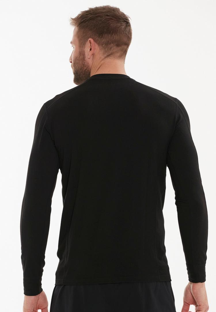 Endurance Endurance Ethow Laufhoodie Herren - 1001 Black - 2 | SportScheck