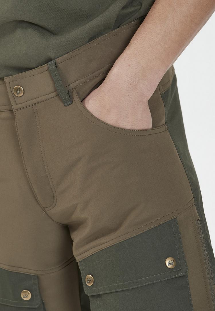 Whistler Whistler BEINA M Softshellhose Damen - 3052 Forest Night - 1 | SportScheck