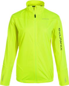 Endurance ZIVA Fahrradjacke Damen 5001 Safety Yellow