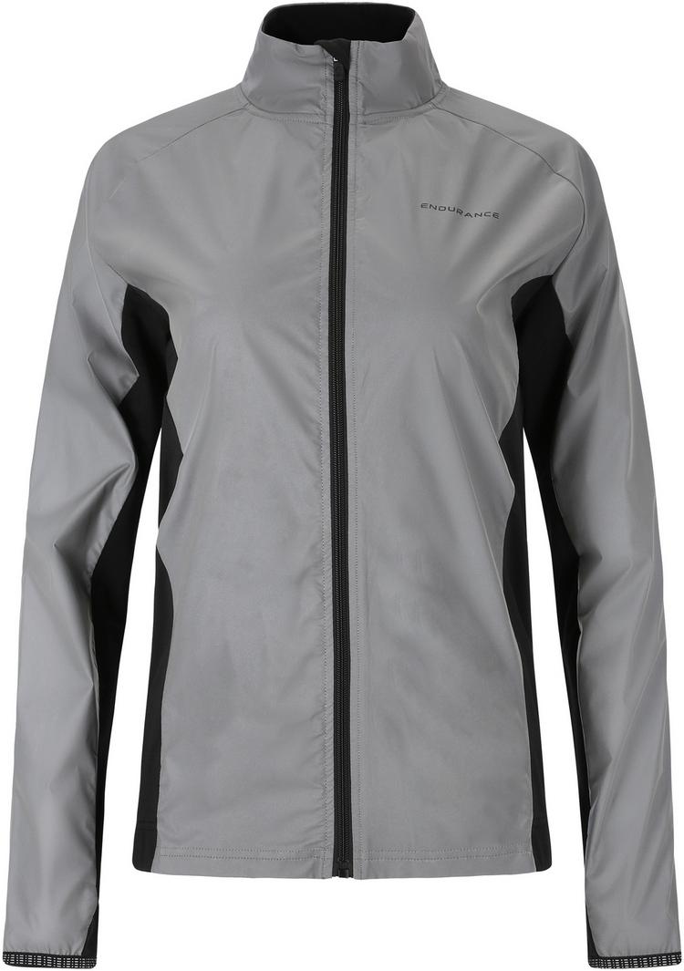 Endurance Endurance Jelly Fahrradjacke Damen - 1018 Reflex - 0 | SportScheck