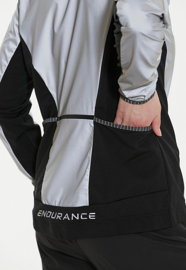 Endurance Endurance Jelly Fahrradjacke Damen - 1018 Reflex - 2 | SportScheck