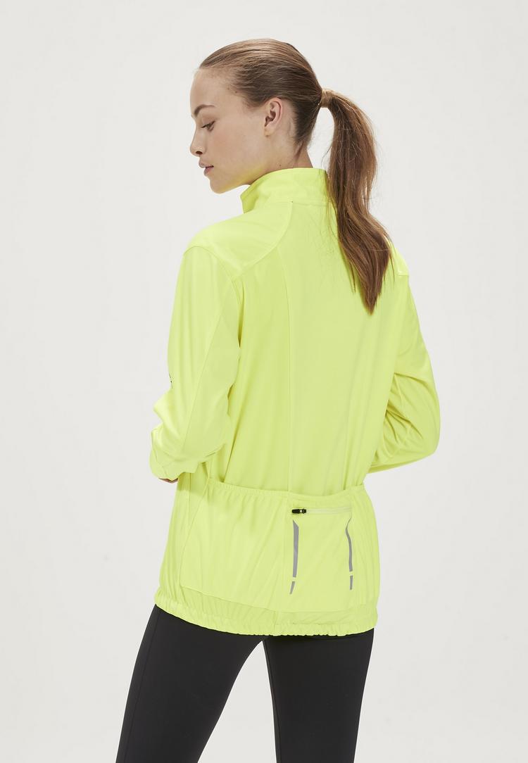 Endurance Endurance ZIVA Fahrradjacke Damen - 5001 Safety Yellow - 2 | SportScheck