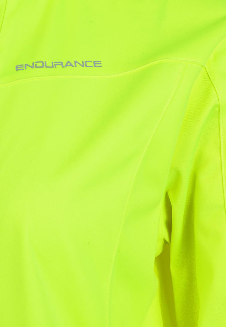Endurance Endurance ZIVA Fahrradjacke Damen - 5001 Safety Yellow - 2 | SportScheck