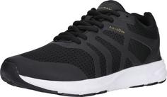 Rückansicht von Endurance Clenny Sneaker Damen 1001 Black