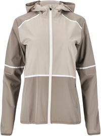 Endurance Flothar Laufjacke Damen - 3139 Driftwood