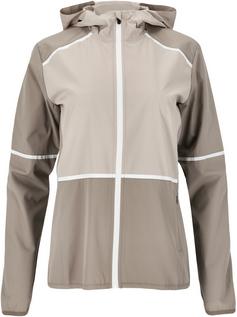 Endurance Flothar Laufjacke Damen 3139 Driftwood
