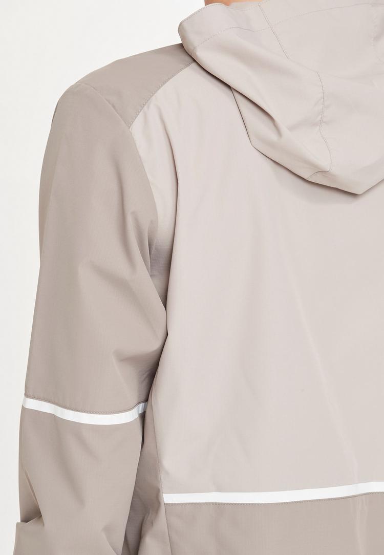 Endurance Endurance Flothar Laufjacke Damen - 3139 Driftwood - 3 | SportScheck