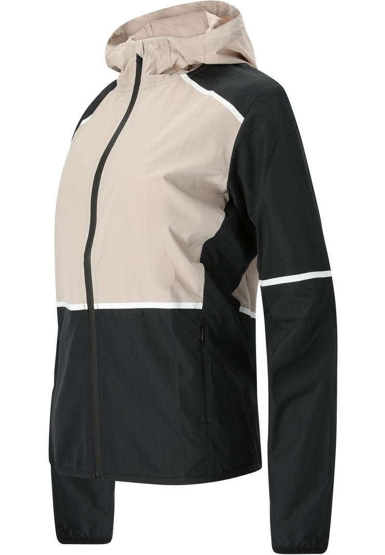Endurance Endurance Flothar Laufjacke Damen - 1001 Black - 0 | SportScheck