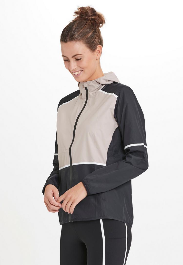 Endurance Endurance Flothar Laufjacke Damen - 1001 Black - 1 | SportScheck