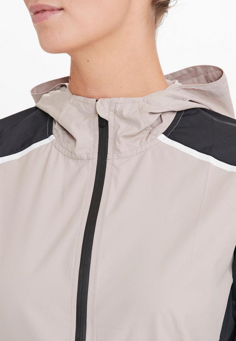 Endurance Endurance Flothar Laufjacke Damen - 1001 Black - 3 | SportScheck