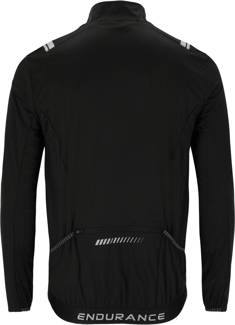 Endurance Endurance Justine Fahrradjacke Herren - 1001 Black - 0 | SportScheck