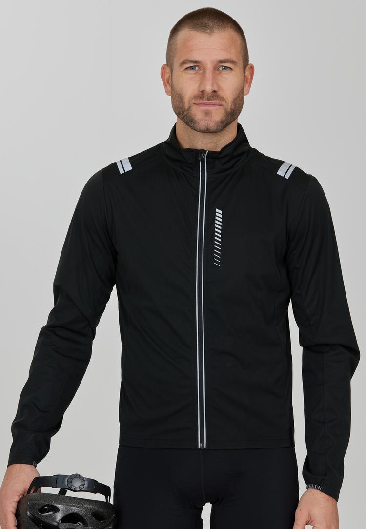 Endurance Endurance Justine Fahrradjacke Herren - 1001 Black - 1 | SportScheck