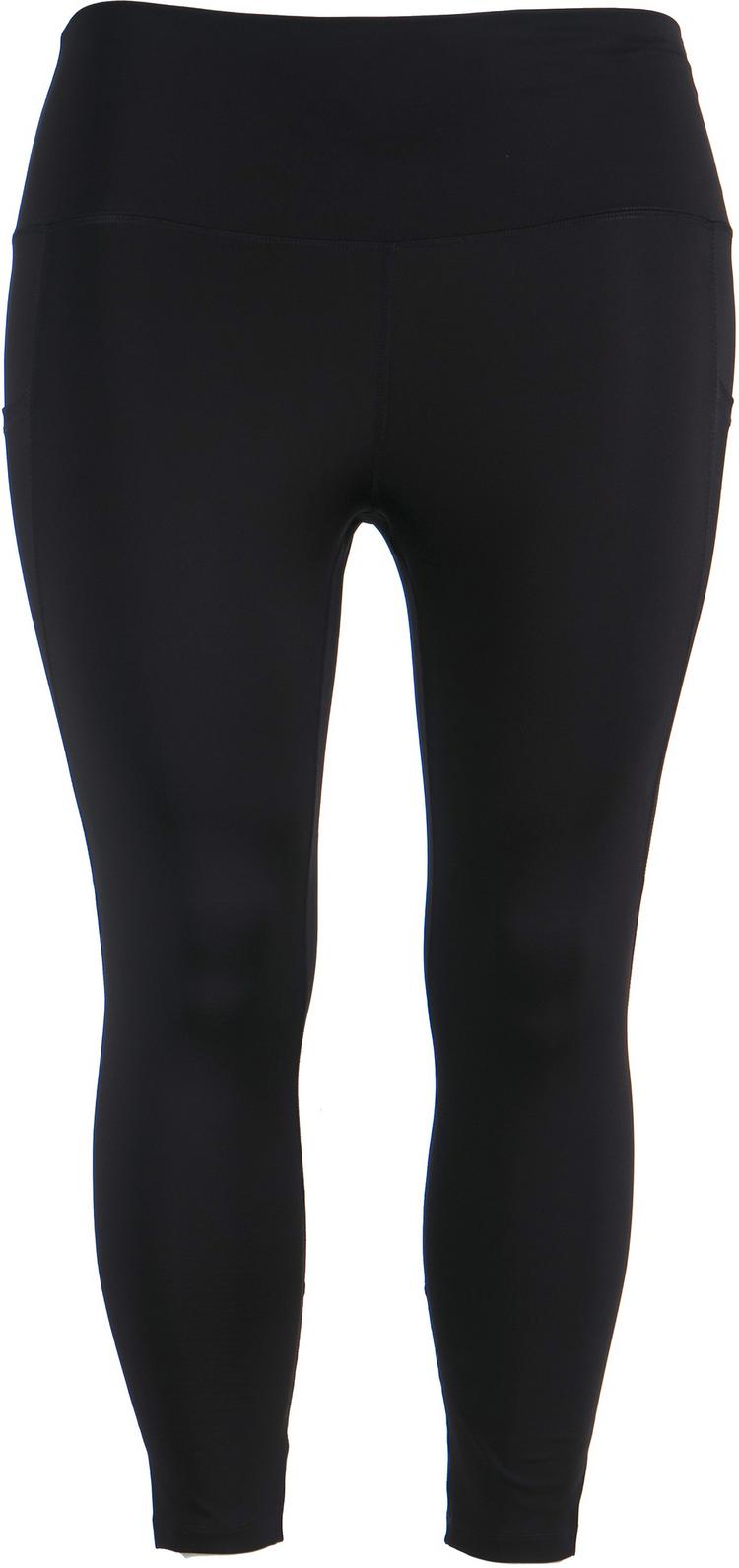Q by Endurance Q by Endurance Reimia 7/8 Tights Damen - 1084 Black Bean - 0 | SportScheck