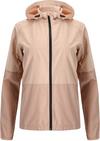Endurance Laufenjacke Kinthar Trainingsjacke Damen - 1031 Rugby Tan