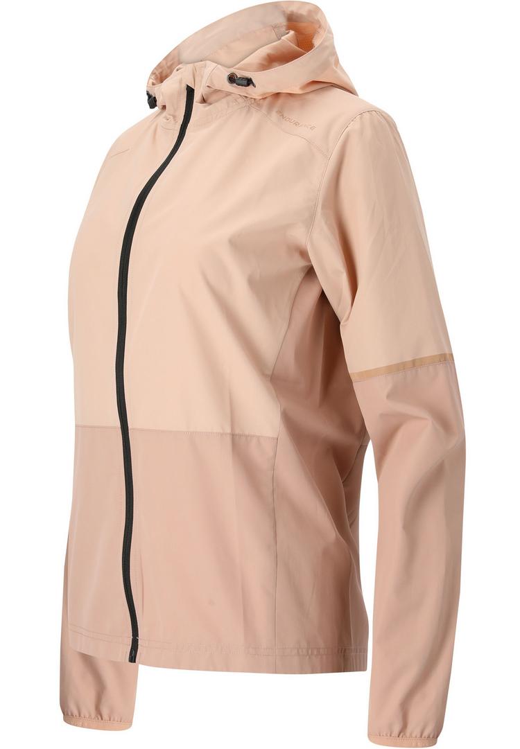 Endurance Endurance Laufenjacke Kinthar Trainingsjacke Damen - 1031 Rugby Tan - 0 | SportScheck