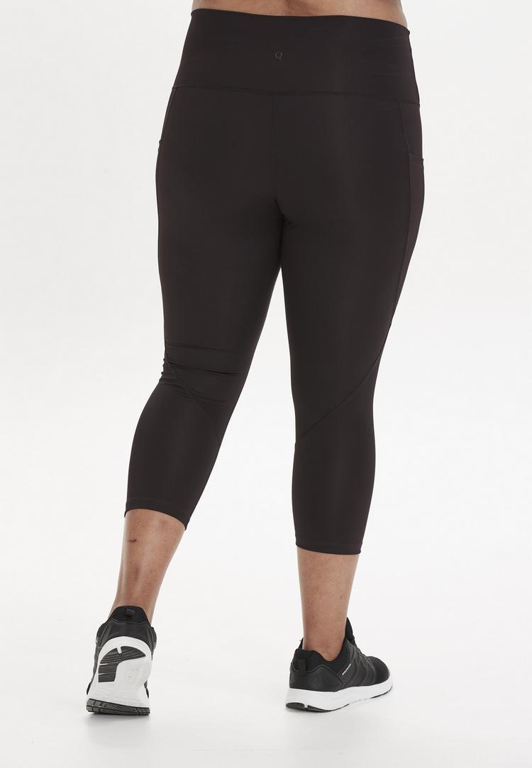 Q by Endurance Q by Endurance Reimia 7/8 Tights Damen - 1084 Black Bean - 2 | SportScheck
