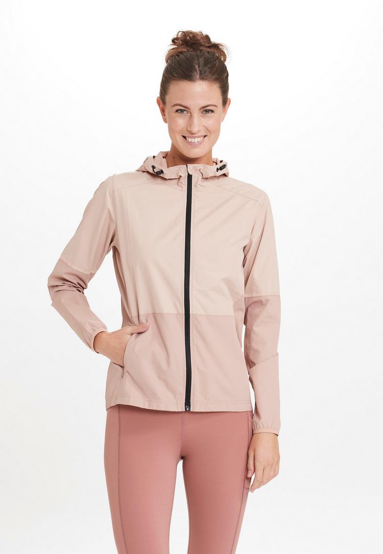Endurance Endurance Laufenjacke Kinthar Trainingsjacke Damen - 1031 Rugby Tan - 1 | SportScheck
