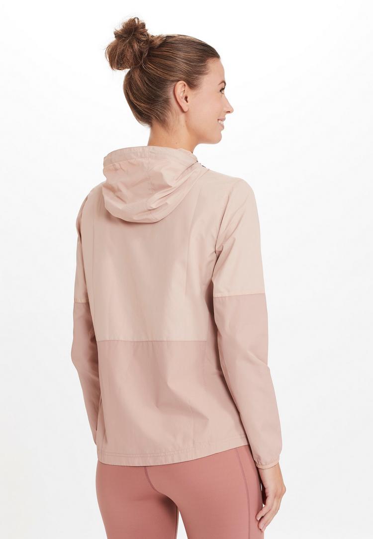 Endurance Endurance Laufenjacke Kinthar Trainingsjacke Damen - 1031 Rugby Tan - 2 | SportScheck