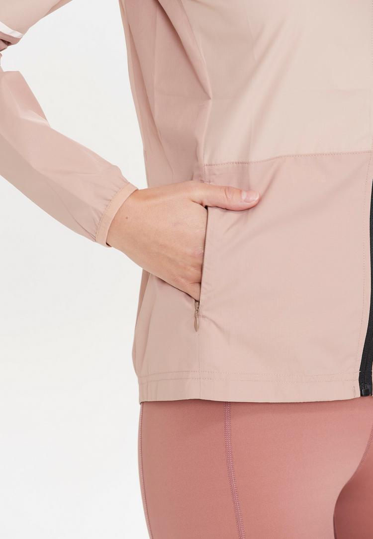 Endurance Endurance Laufenjacke Kinthar Trainingsjacke Damen - 1031 Rugby Tan - 4 | SportScheck