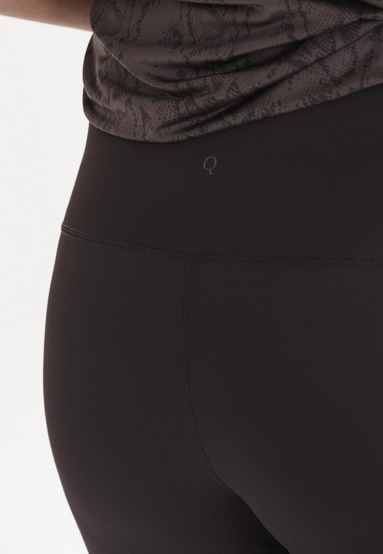 Q by Endurance Q by Endurance Reimia 7/8 Tights Damen - 1084 Black Bean - 1 | SportScheck