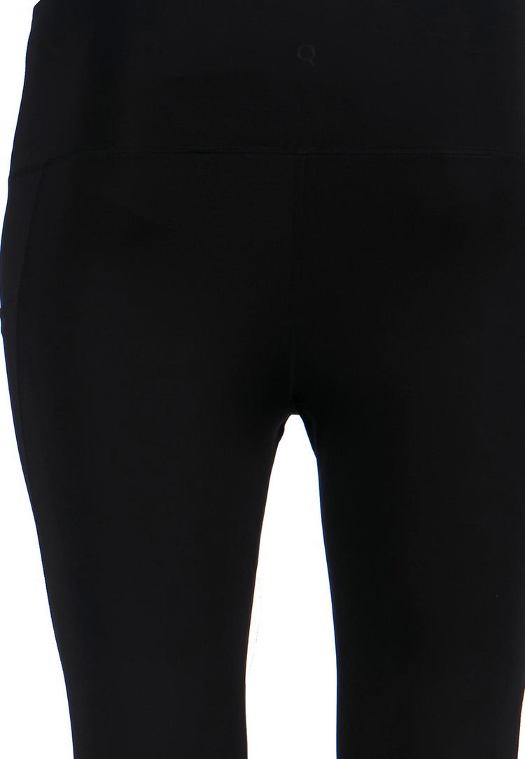 Q by Endurance Q by Endurance Reimia 7/8 Tights Damen - 1084 Black Bean - 2 | SportScheck
