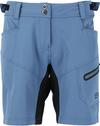 Endurance Jamilla W 2 in 1 Shorts Shorts Damen - 2183 Moonlight Blue