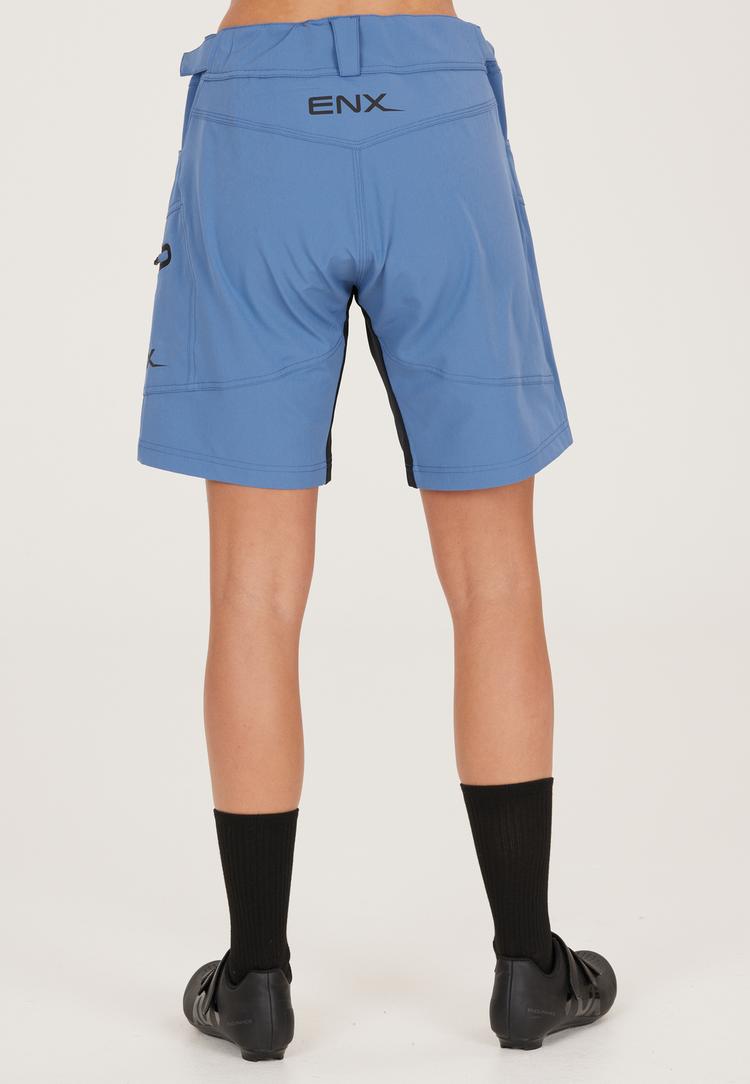 Endurance Endurance Jamilla W 2 in 1 Shorts Shorts Damen - 2183 Moonlight Blue - 3 | SportScheck