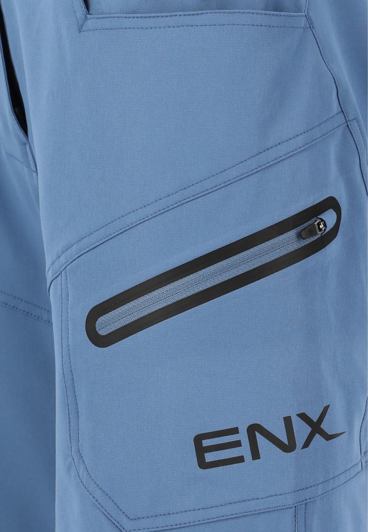 Endurance Endurance Jamilla W 2 in 1 Shorts Shorts Damen - 2183 Moonlight Blue - 0 | SportScheck